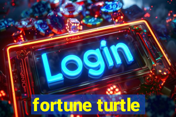 fortune turtle